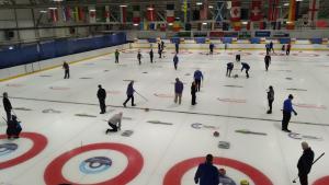 Charity Bonspiel